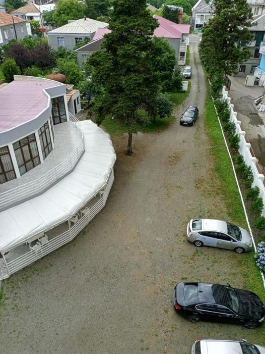 Hotel Medusa Kobuleti Exterior photo